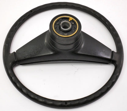 Early Wolfsburg Steering Wheel 75-80 VW Rabbit Jetta GTI Pickup Scirocco Mk1