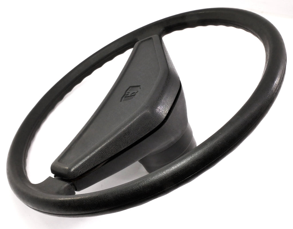 Early Wolfsburg Steering Wheel 75-80 VW Rabbit Jetta GTI Pickup Scirocco Mk1