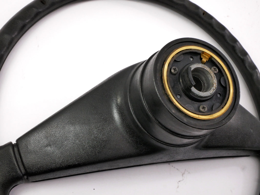 Early Wolfsburg Steering Wheel 75-80 VW Rabbit Jetta GTI Pickup Scirocco Mk1