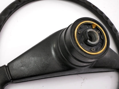 Early Wolfsburg Steering Wheel 75-80 VW Rabbit Jetta GTI Pickup Scirocco Mk1