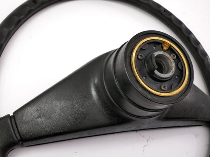 Early Wolfsburg Steering Wheel 75-80 VW Rabbit Jetta GTI Pickup Scirocco Mk1