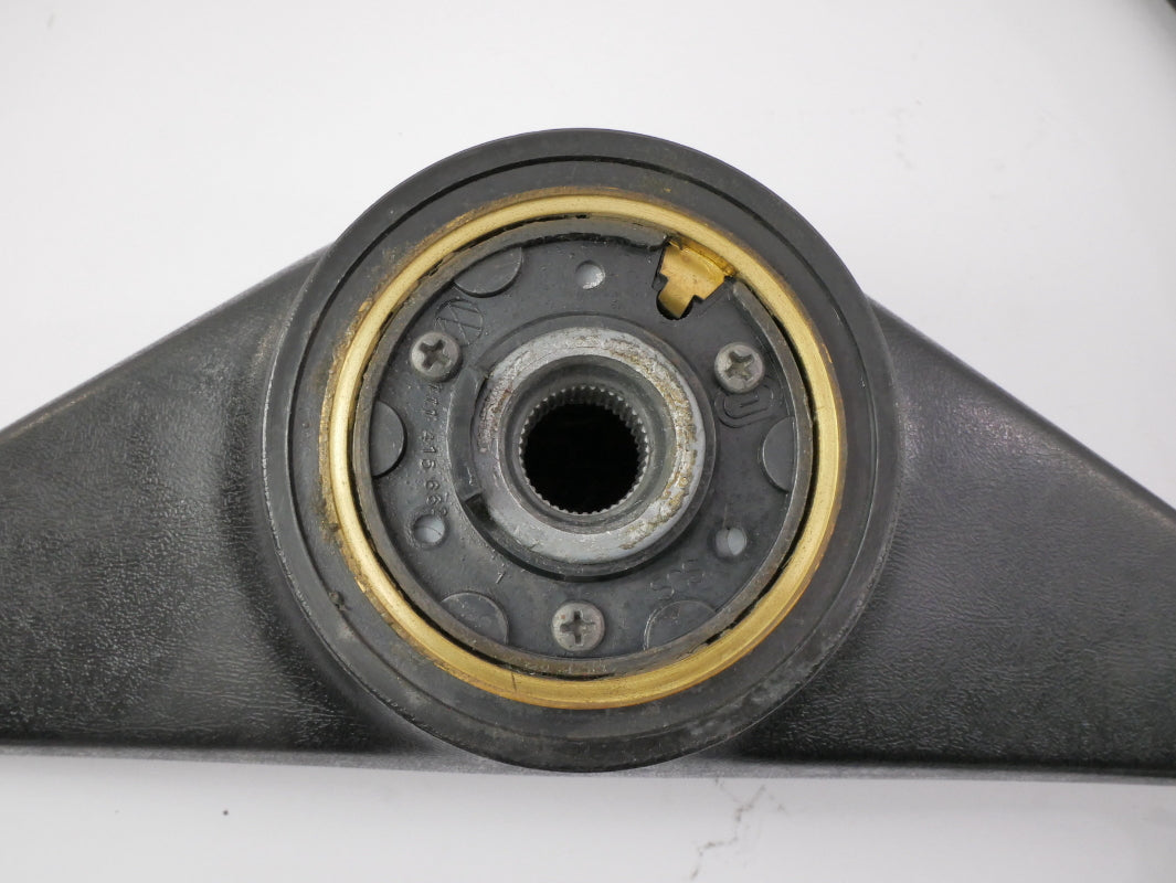 Early Wolfsburg Steering Wheel 75-80 VW Rabbit Jetta GTI Pickup Scirocco Mk1