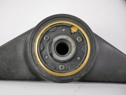 Early Wolfsburg Steering Wheel 75-80 VW Rabbit Jetta GTI Pickup Scirocco Mk1