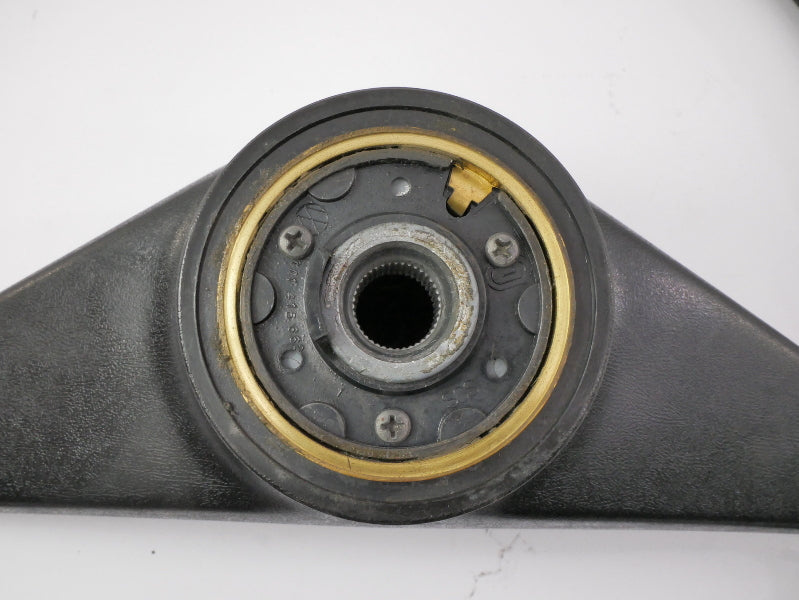 Early Wolfsburg Steering Wheel 75-80 VW Rabbit Jetta GTI Pickup Scirocco Mk1