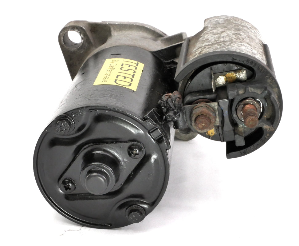 Bosch Starter Motor Audi 90 100 A4 A6 Cabriolet VW Passat 2.8 V6 ~ 078 911 023