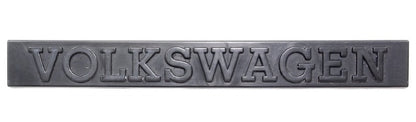 Volkswagen Trunk Hatch Badge Rear Emblem 75-79 VW Rabbit Mk1 - 171 853 685 A