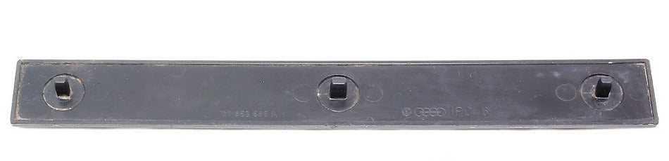 Volkswagen Trunk Hatch Badge Rear Emblem 75-79 VW Rabbit Mk1 - 171 853 685 A