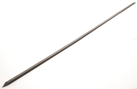 LH Fender Exterior Body Trim Molding 80-84 VW Jetta Mk1 A1 - Genuine