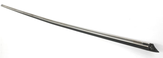 RH Fender Exterior Body Trim Molding 80-84 VW Jetta Mk1 A1 - Genuine