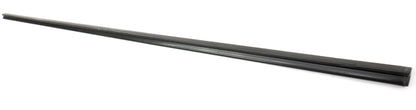 LH Rear Quarter Panel Exterior Body Trim Molding 80-84 VW Jetta Mk1 A1 - Genuine