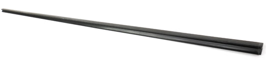 LH Rear Quarter Panel Exterior Body Trim Molding 80-84 VW Jetta Mk1 A1 - Genuine