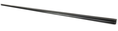 LH Rear Quarter Panel Exterior Body Trim Molding 80-84 VW Jetta Mk1 A1 - Genuine