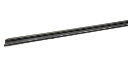 LH Rear Quarter Panel Exterior Body Trim Molding 80-84 VW Jetta Mk1 A1 - Genuine