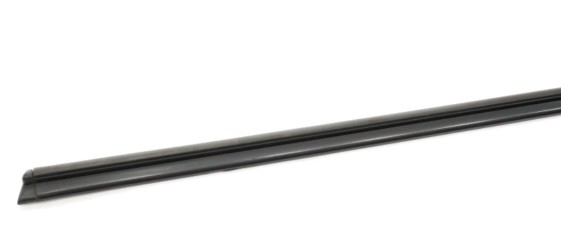 LH Rear Quarter Panel Exterior Body Trim Molding 80-84 VW Jetta Mk1 A1 - Genuine