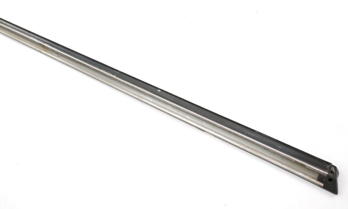 LH Rear Quarter Panel Exterior Body Trim Molding 80-84 VW Jetta Mk1 A1 - Genuine
