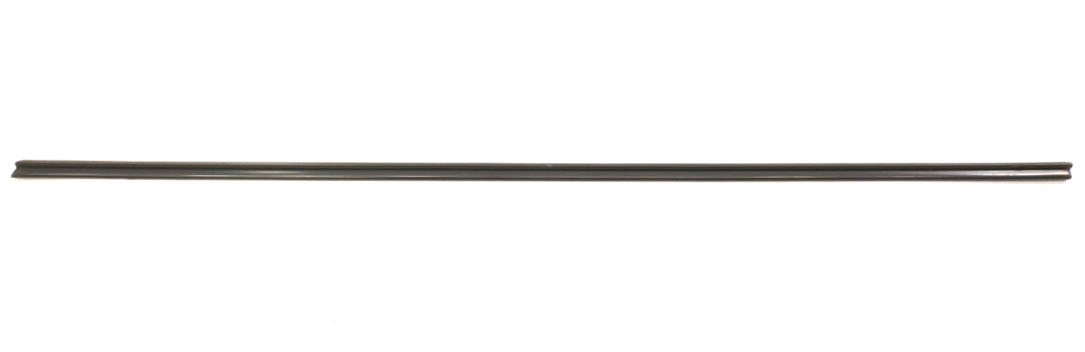 LH Rear Quarter Panel Exterior Body Trim Molding 80-84 VW Jetta Mk1 A1 - Genuine