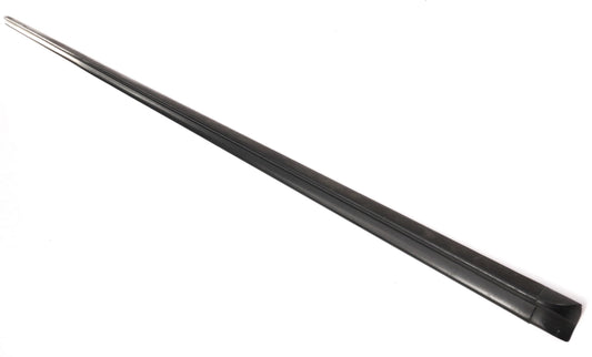 RH Front Door Exterior Body Trim Molding 80-84 VW Jetta Mk1 75-80 Rabbit A1 4DR