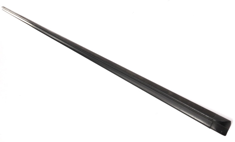 RH Front Door Exterior Body Trim Molding 80-84 VW Jetta Mk1 75-80 Rabbit A1 4DR