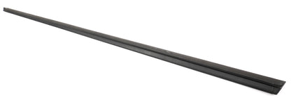 LH Rear Door Exterior Body Trim Molding 80-84 VW Jetta Mk1 75-80 Rabbit A1 4DR