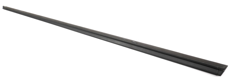 LH Rear Door Exterior Body Trim Molding 80-84 VW Jetta Mk1 75-80 Rabbit A1 4DR