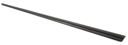 LH Rear Door Exterior Body Trim Molding 80-84 VW Jetta Mk1 75-80 Rabbit A1 4DR