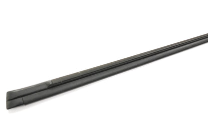 LH Rear Door Exterior Body Trim Molding 80-84 VW Jetta Mk1 75-80 Rabbit A1 4DR