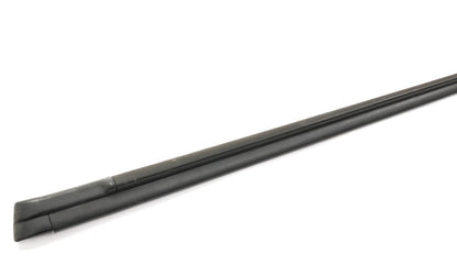 LH Rear Door Exterior Body Trim Molding 80-84 VW Jetta Mk1 75-80 Rabbit A1 4DR