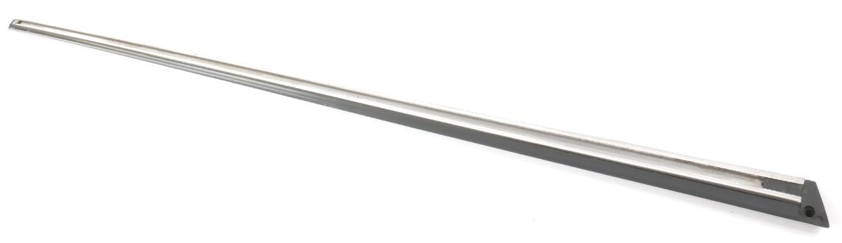 LH Rear Door Exterior Body Trim Molding 80-84 VW Jetta Mk1 75-80 Rabbit A1 4DR
