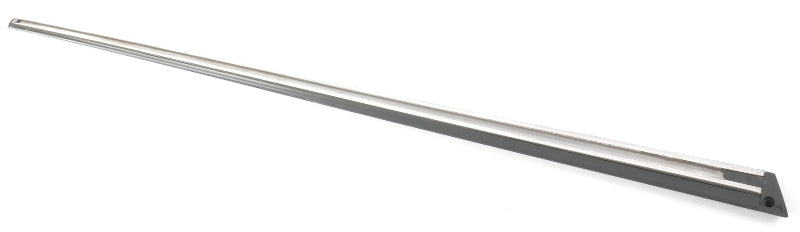 LH Rear Door Exterior Body Trim Molding 80-84 VW Jetta Mk1 75-80 Rabbit A1 4DR