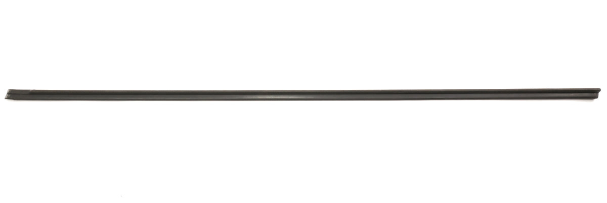 LH Rear Door Exterior Body Trim Molding 80-84 VW Jetta Mk1 75-80 Rabbit A1 4DR