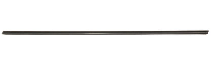LH Rear Door Exterior Body Trim Molding 80-84 VW Jetta Mk1 75-80 Rabbit A1 4DR