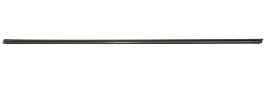 LH Rear Door Exterior Body Trim Molding 80-84 VW Jetta Mk1 75-80 Rabbit A1 4DR