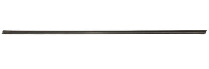LH Rear Door Exterior Body Trim Molding 80-84 VW Jetta Mk1 75-80 Rabbit A1 4DR