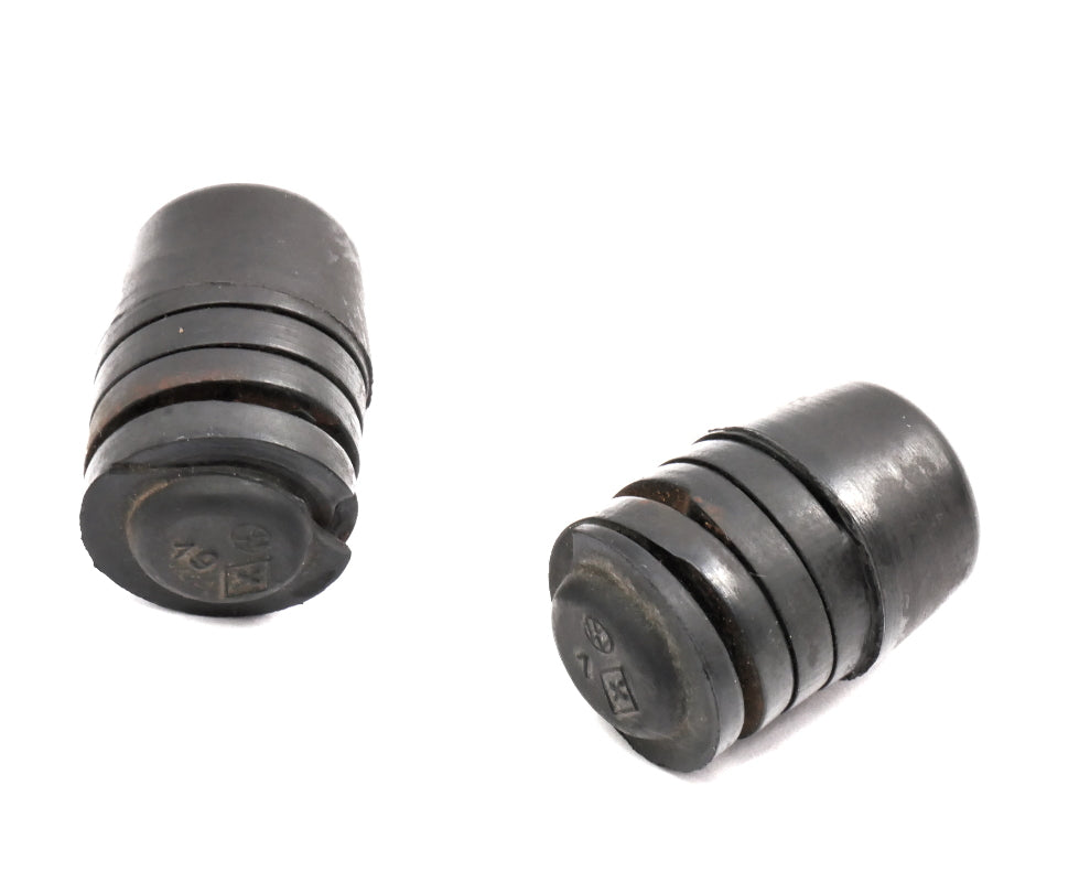 Hood Bump Stop Stopper Adjuster 75-84 VW Rabbit GTI Jetta MK1 ~ Genuine ~