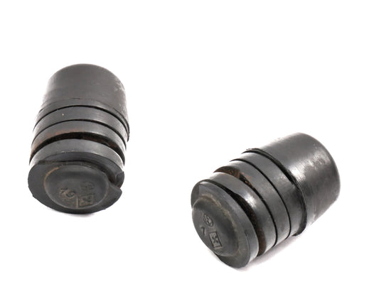 Hood Bump Stop Stopper Adjuster 75-84 VW Rabbit GTI Jetta MK1 ~ Genuine ~