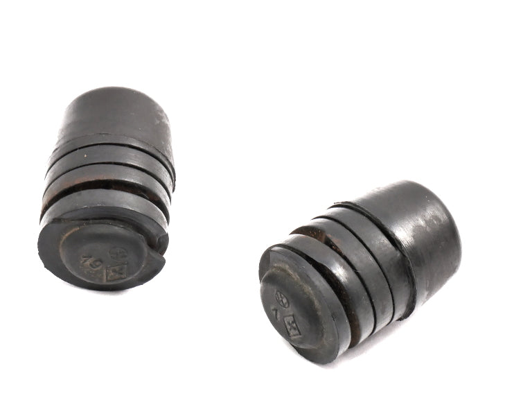 Hood Bump Stop Stopper Adjuster 75-84 VW Rabbit GTI Jetta MK1 ~ Genuine ~