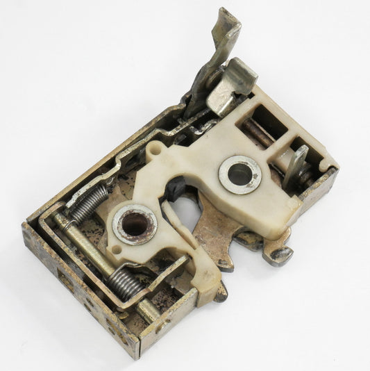 RH Front Door Latch Lock VW 75-84 Rabbit 80-84 Jetta MK1 Genuine - 171 837 016 D
