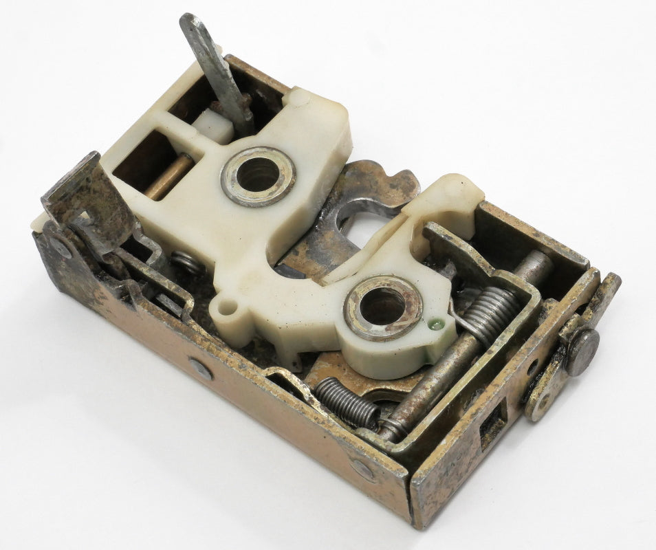 RH Rear Door Latch Lock 75-84 VW Rabbit Jetta MK1 - Genuine - 173 839 016 C