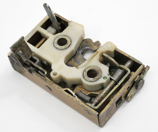 RH Rear Door Latch Lock 75-84 VW Rabbit Jetta MK1 - Genuine - 173 839 016 C