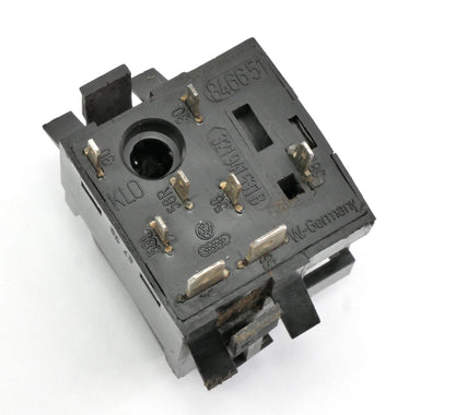 Early Headlight Switch 75-80 VW Rabbit Scirocco Jetta MK1 Genuine 321 941 531 B