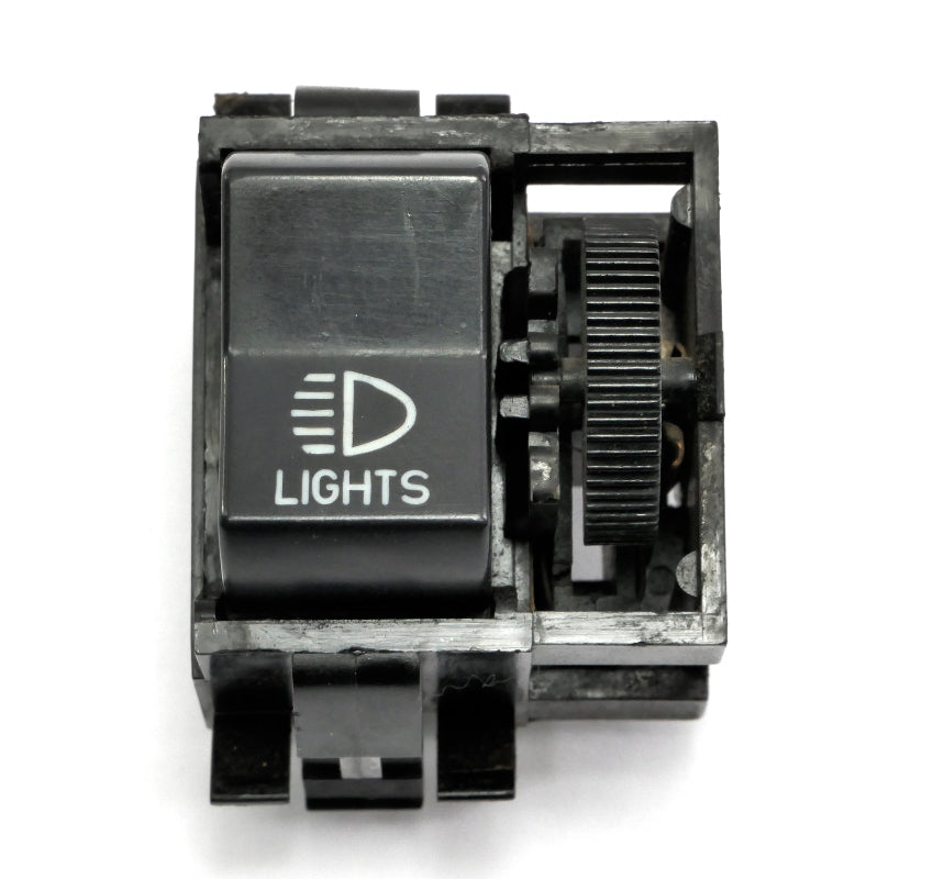 Early Headlight Switch 75-80 VW Rabbit Scirocco Jetta MK1 Genuine 321 941 531 B