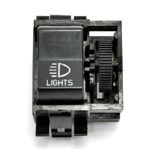 Early Headlight Switch 75-80 VW Rabbit Scirocco Jetta MK1 Genuine 321 941 531 B