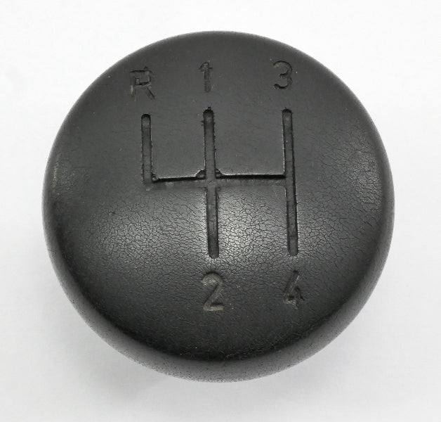 Early 4 Speed Stock Shift Knob 75-84 VW Rabbit Jetta Scirocco Mk1 - Genuine