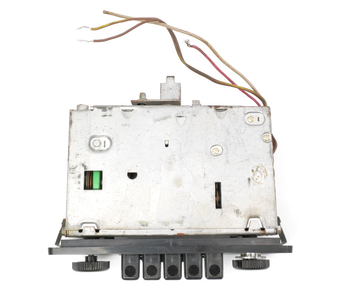Early VW Rabbit Stock Radio Head Unit 75-80 VW Rabbit MK1 Motorola - Genuine