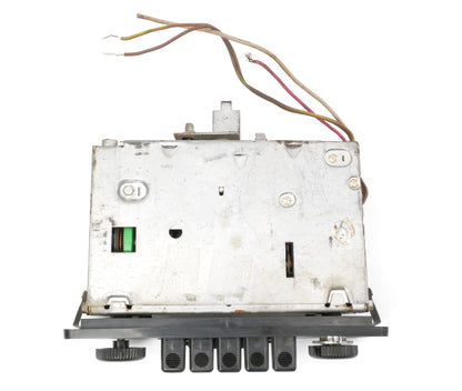 Early VW Rabbit Stock Radio Head Unit 75-80 VW Rabbit MK1 Motorola - Genuine