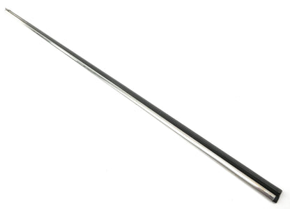LH Fender Exterior Body Trim Molding 75-80 VW Rabbit MK1 A1 - Genuine