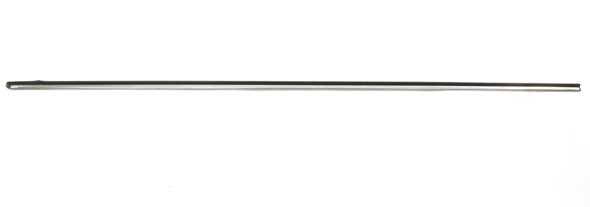 LH Fender Exterior Body Trim Molding 75-80 VW Rabbit MK1 A1 - Genuine