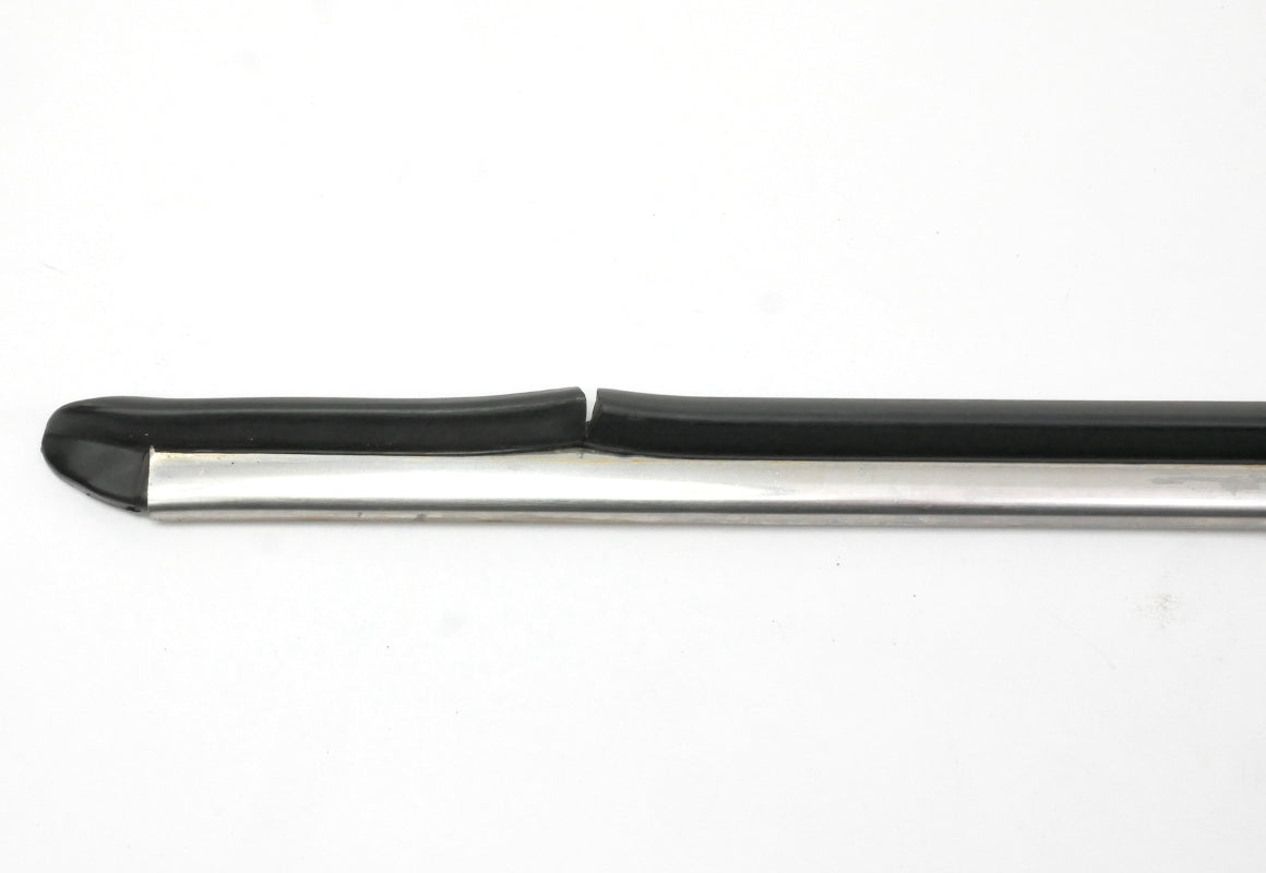 LH Fender Exterior Body Trim Molding 75-80 VW Rabbit MK1 A1 - Genuine