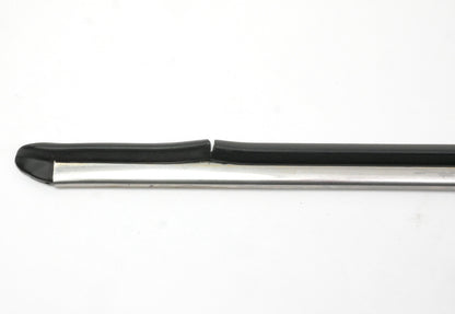 LH Fender Exterior Body Trim Molding 75-80 VW Rabbit MK1 A1 - Genuine