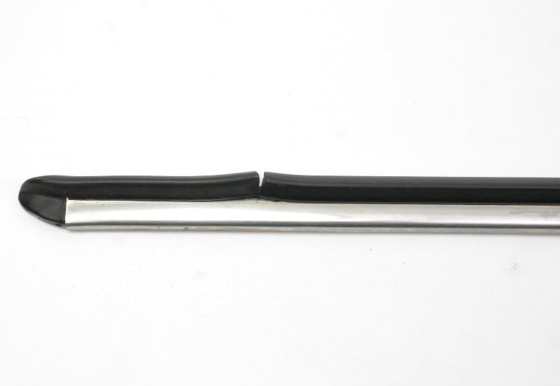 LH Fender Exterior Body Trim Molding 75-80 VW Rabbit MK1 A1 - Genuine